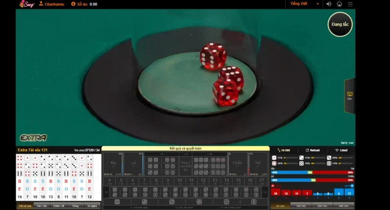 Casino ChoangClub Dream Gaming