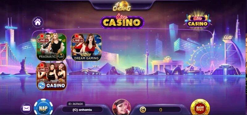 Casino ChoangClub Pragmatic Play
