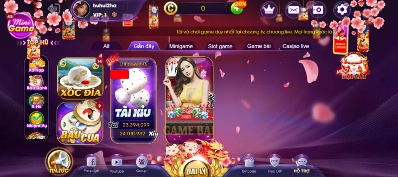 Nội dung chính của chính sách bảo mật ChoangClub