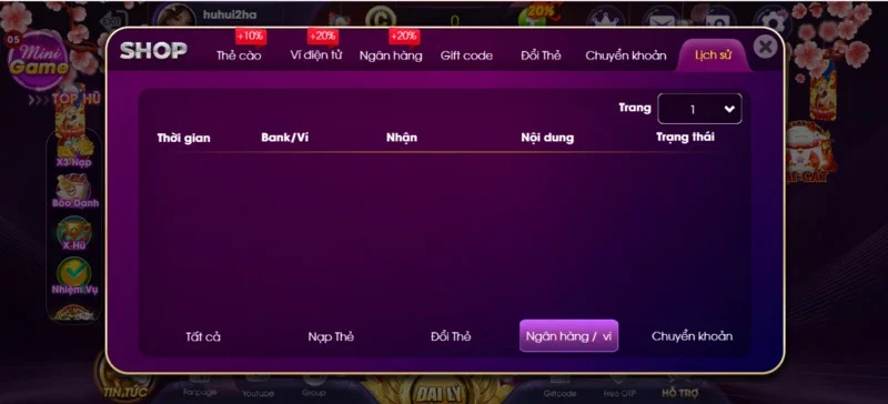 Điều khoản chính sách bảo mật ChoangClub 