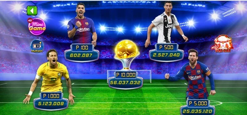 Football giải trí cực hấp dẫn tại thể thao choangclub