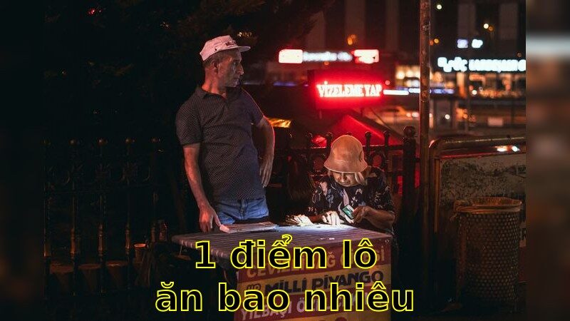 1 điểm lô ăn bao nhiêu - Công thức tối ưu